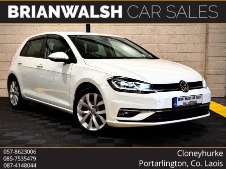 2017 Volkswagen Golf DBA-AUCPT