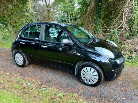 2009 Nissan Micra - photo 4