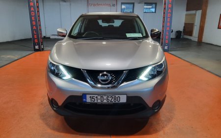 2015 Nissan Qashqai - photo 2