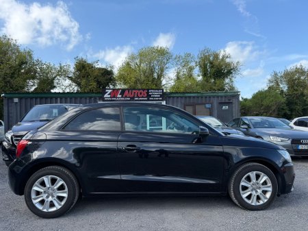 2011 Audi A1 - photo 4