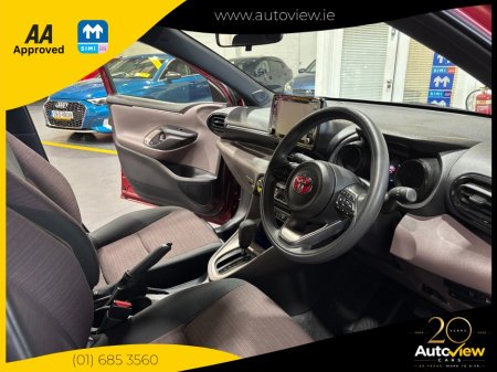 2021 Toyota Yaris - photo 9