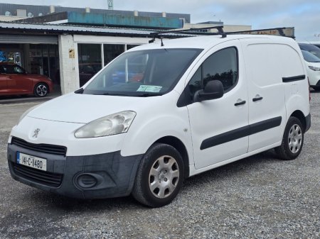 2014 Peugeot Partner - photo 3
