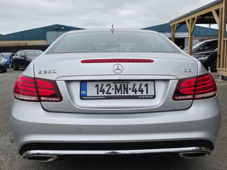 2014 Mercedes-Benz E-Class - photo 6