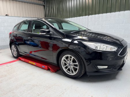 2017 Ford Focus 1.5 TDCi 95PS Style