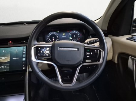 2024 Land Rover Discovery Sport - photo 17