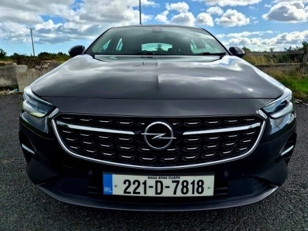 2022 Opel Insignia - photo 11