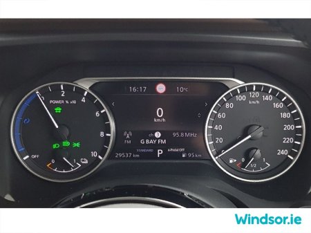 2024 Nissan X-Trail - photo 20