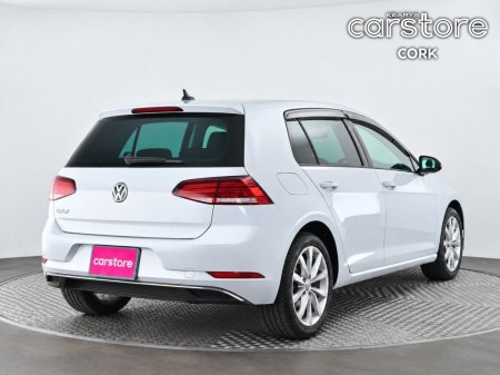2018 Volkswagen Golf - photo 5
