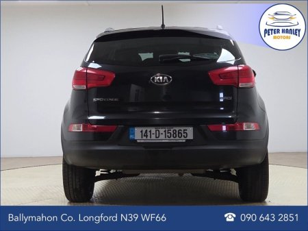 2014 Kia Sportage - photo 6