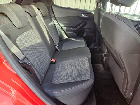 2018 Ford Fiesta - photo 14