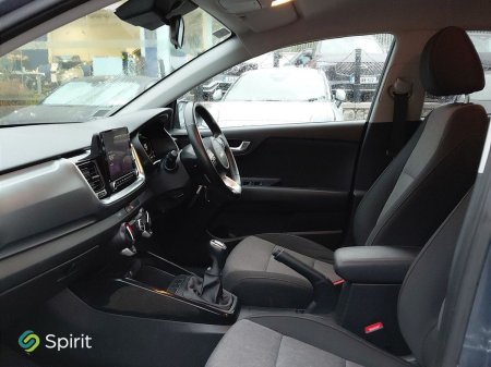 2024 Kia Stonic - photo 3