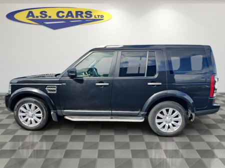 2016 Land Rover Discovery - photo 6