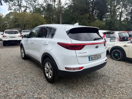 2016 Kia Sportage - photo 4