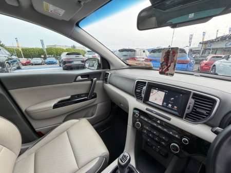 2017 Kia Sportage - photo 25