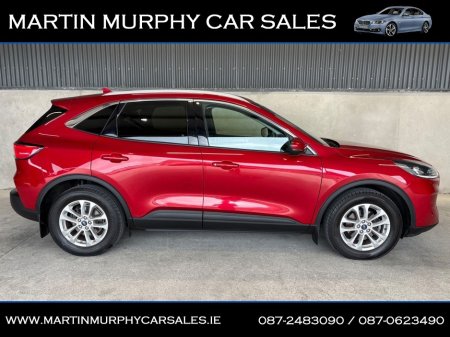 2022 Ford Kuga - photo 3