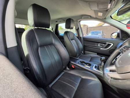 2015 Land Rover Discovery Sport - photo 24