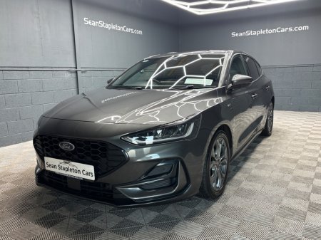 2023 Ford Focus ST-LINE 5DR 1.5 TD 115 A8