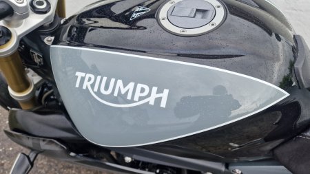 2017 Triumph Street triple - photo 5