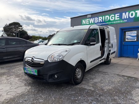 2018 Opel Combo - photo 4