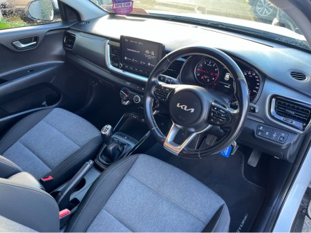 2024 Kia Stonic - photo 14