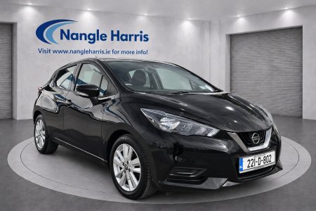 2022 Nissan Micra - photo 7