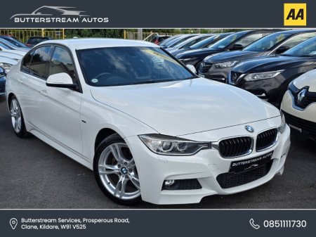 2013 BMW 3-Series 320D M-SPORT AUTO