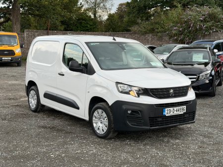 2023 Peugeot Partner - photo 15