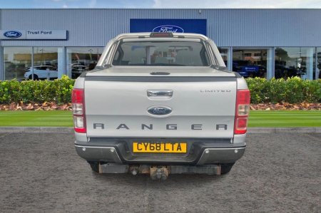 2018 Ford Ranger - photo 13