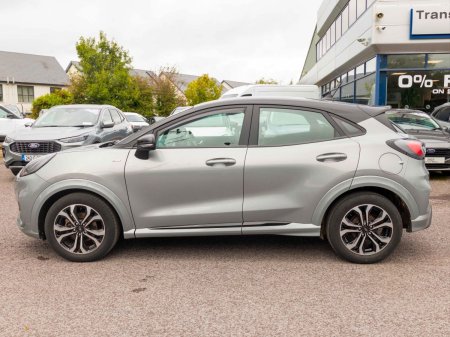 2023 Ford Puma - photo 21