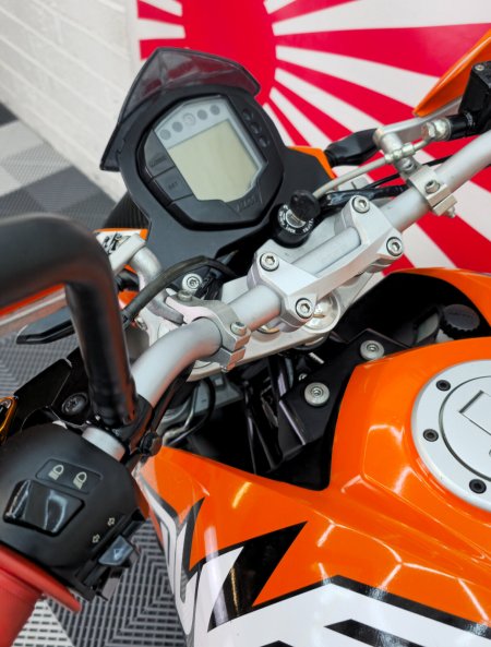 2012 KTM Duke - photo 37
