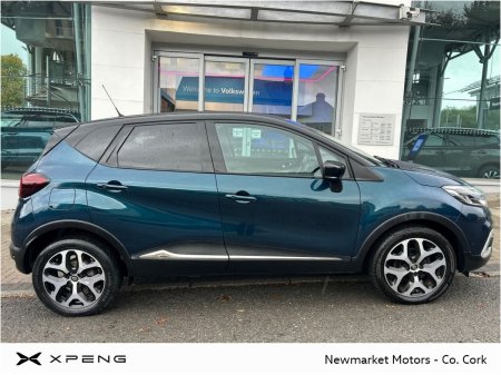 2020 Renault Captur - photo 8