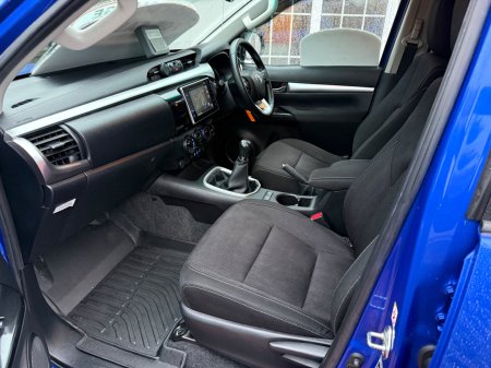 2020 Toyota Hilux - photo 20
