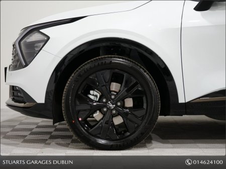 2024 Kia Sportage - photo 8
