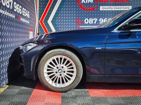 2015 BMW 3-Series - photo 10