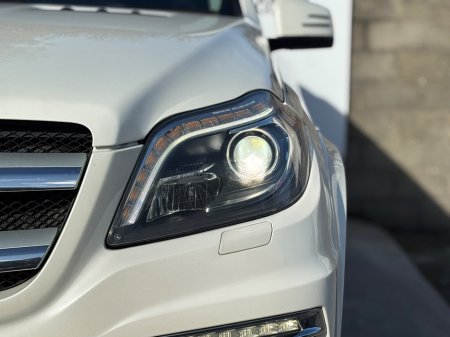 2016 Mercedes-Benz GL-Class - photo 6