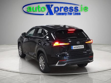 2021 Lexus NX - photo 3