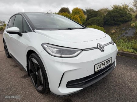 2024 Volkswagen ID.3 - photo 5
