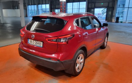2018 Nissan Qashqai - photo 3