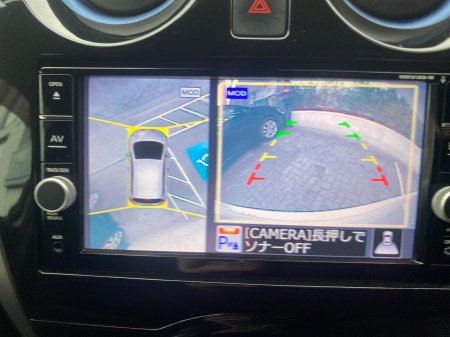 2018 Nissan Note - photo 10