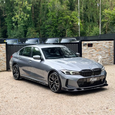 2023 BMW 3-Series 330e M Sport