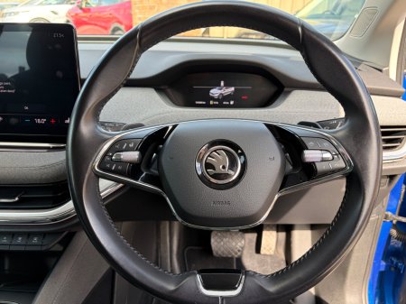 2021 Skoda Enyaq - photo 18