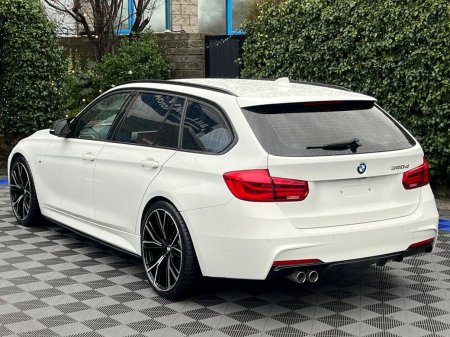 2016 BMW 3-Series - photo 5