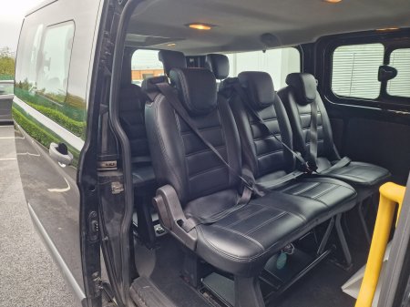2016 Ford Transit - photo 8
