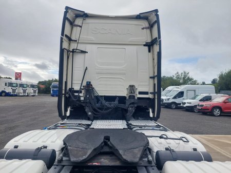 2021 Scania 540S - photo 7