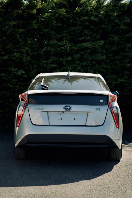 2018 Toyota Prius - photo 8