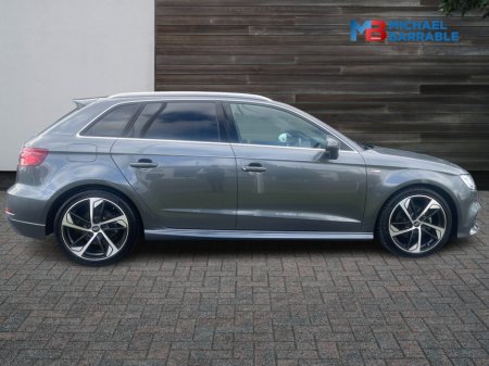 2019 Audi A3 - photo 4