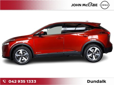 2024 Nissan Qashqai - photo 4
