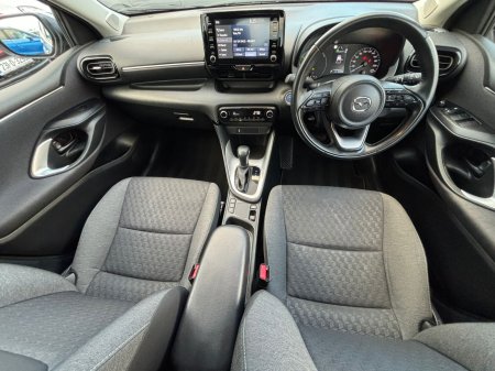2023 Mazda Mazda2 Hybrid - photo 17