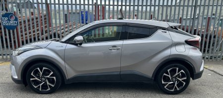 2018 Toyota C-HR - photo 5