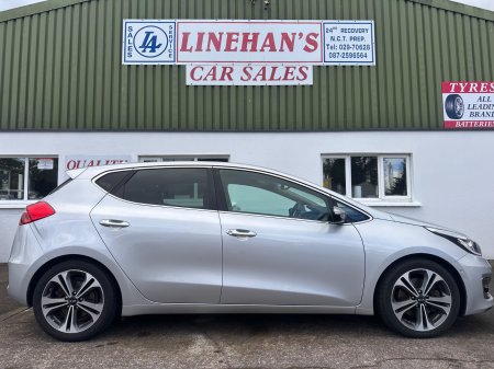 2017 Kia Ceed - photo 3